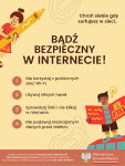 Bądź bezpieczny w internecie