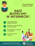 Bądź bezpieczny w internecie