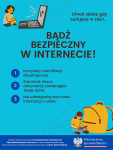 Bądź bezpieczny w internecie